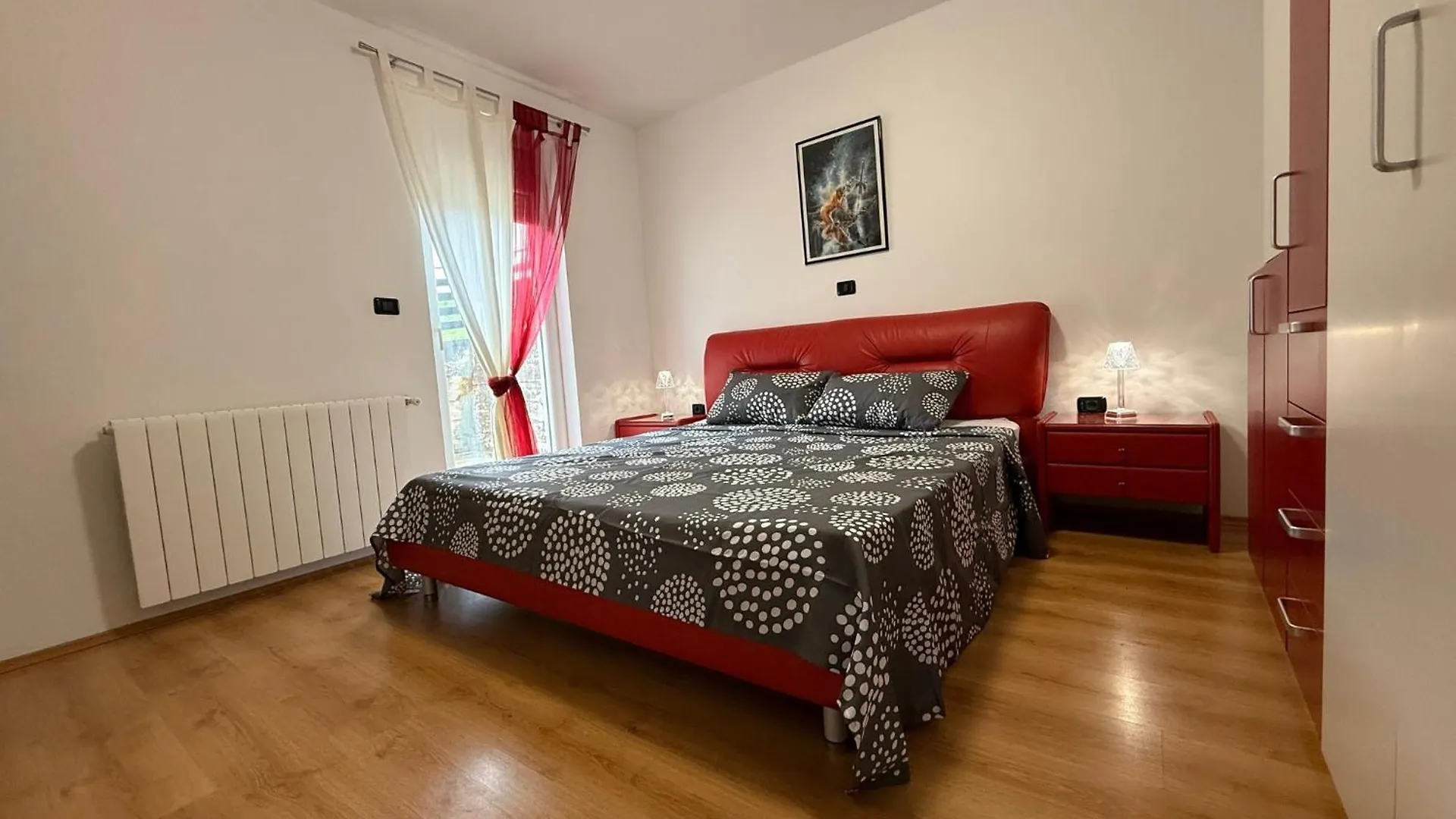 Apartment Apartman Elsa Potpican