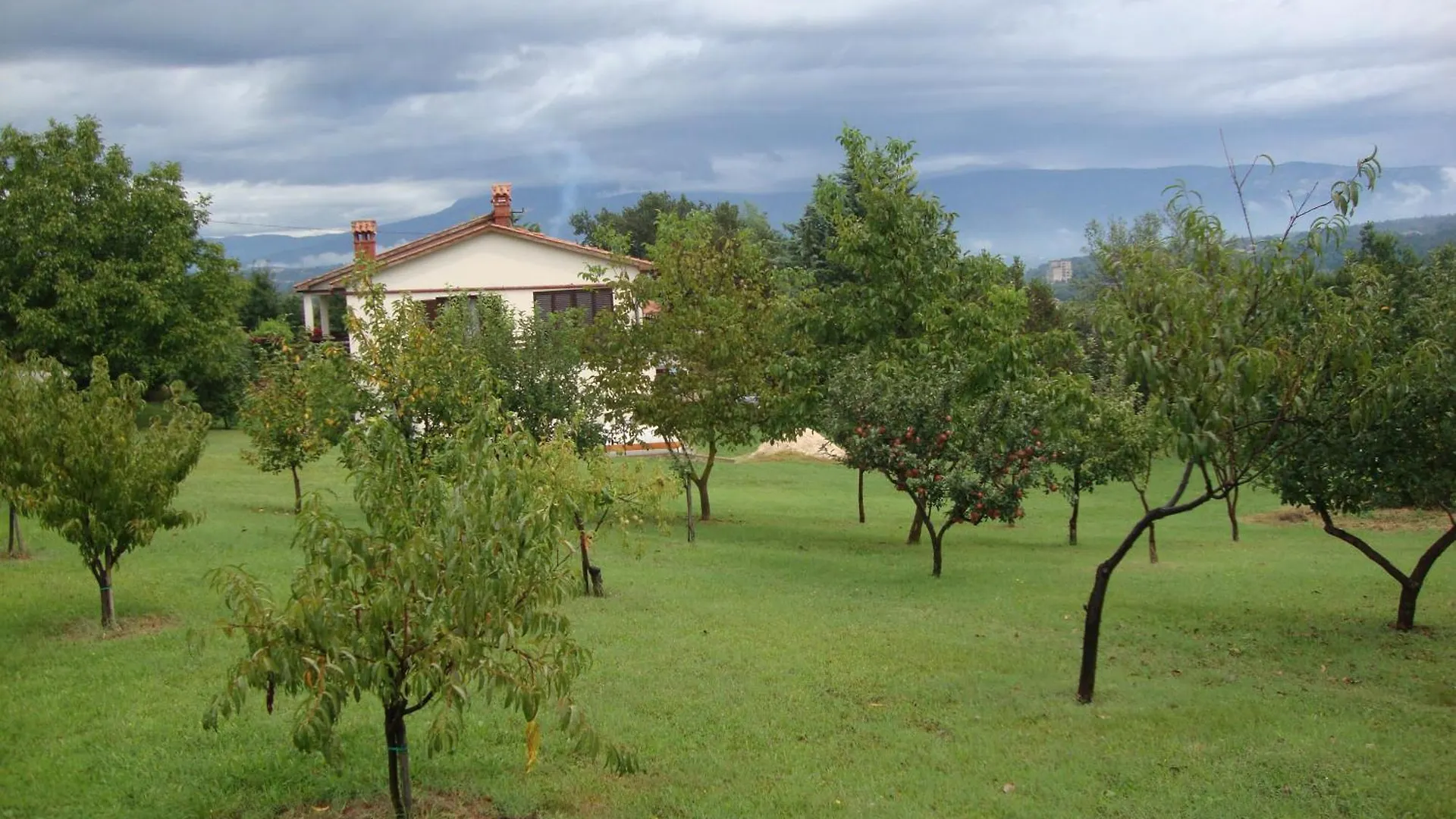 Apartment Apartman Elsa Potpican
