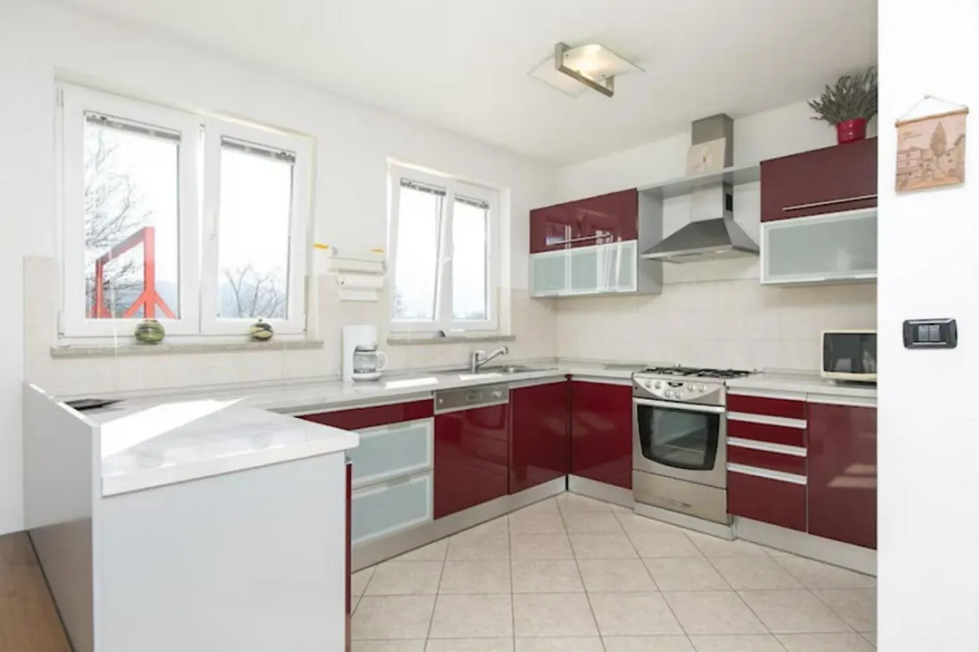 Apartment Apartman Elsa Potpican